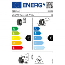GLC 63 AMG winterbanden 21 inch C253/X253 origineel Mercedes | Q440301711280/90/00/10