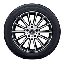 AMG winterbanden 20 inch G-Klasse W463 Original Mercedes-B‎e | Q440301711340/50