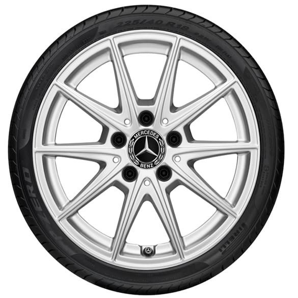 Winterwielen Hankook 16 inch | A-Klasse W177 | Origineel  C | Q44014311009A-B