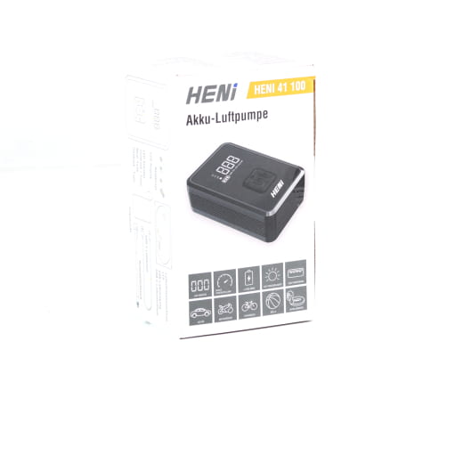 Compresseur pompe à air pour pneus Airmaster H7 sans fil | HENI-41-100