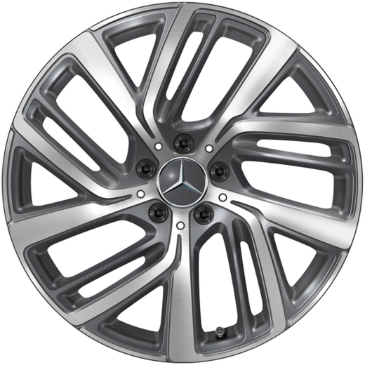 Juego de llantas 19 pulgadas Clase E S214 Mercedes-Benz | A2144013400/3500 7X44-S214