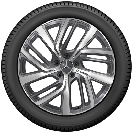 Juego de llantas 19 pulgadas Clase E S214 Mercedes-Benz | A2144013400/3500 7X44-S214