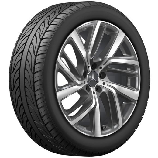 Juego de llantas 19 pulgadas Clase E S214 Mercedes-Benz | A2144013400/3500 7X44-S214