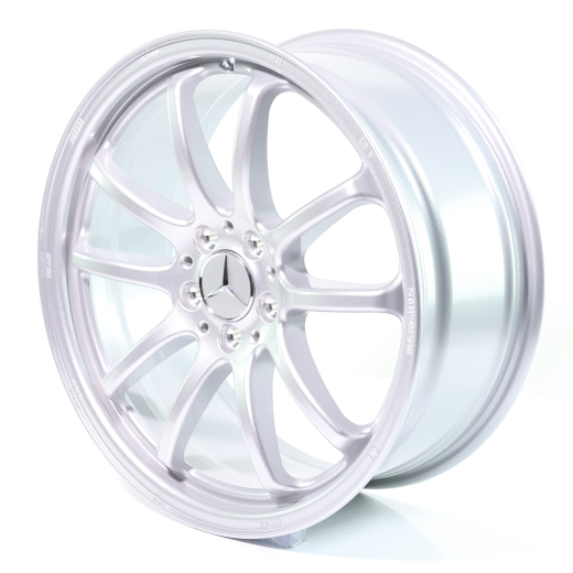 Juego de llantas EQE de 19 pulgadas plata vanadio | A2954013700 7X45-B