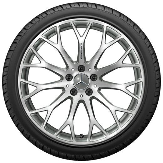Juego de llantas 20 pulgadas C63 S S206 T-Modell Mercedes-AMG | A2064013100/3200-7X21-S206