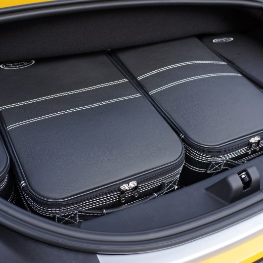 Juego de maletas de 6 piezas Mercedes-AMG GT Roadster R190 Original Roadsterbag | Roadsterbag-56