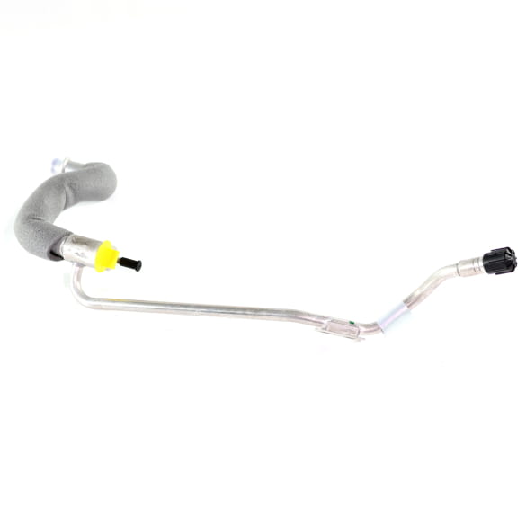 Coolant hose A6398303500 A6398306615 W638 W639 Genuine Mercedes-Benz