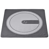 Coperta da picnic da viaggio 200 x 200 cm grigio Classe G Original Mercedes-Benz