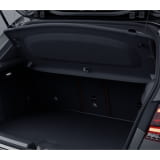 Copertura vano bagagliaio cappelliera EQA H243 nera originale Mercedes-Benz