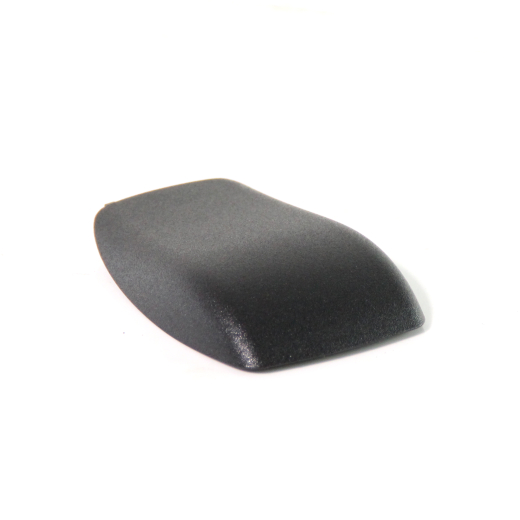 Copertura chiave nero opaco Original Mercedes-Benz | A2057660700