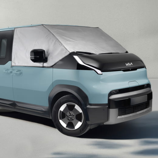 Copertura parabrezza PV5 Original Kia | SW723ADE00
