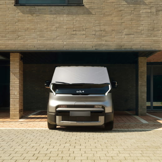 Copertura parabrezza PV5 Original Kia | SW723ADE00