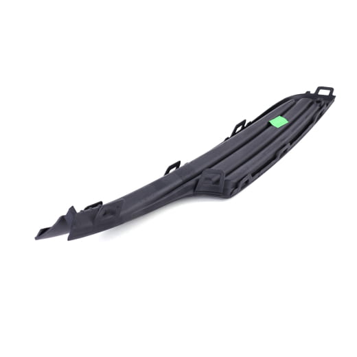 Copertura sinistra paraurti anteriore Golf VII originale Volkswagen | 5G0853665 9B9