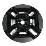 Copricerchio ruota da 21 pollici coprimozzo copertura ruota EV9 MV1 nero argento scuro Original Kia
