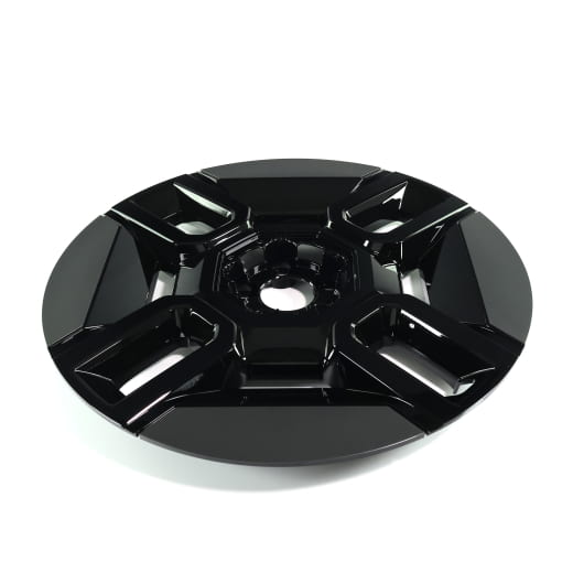 Copricerchio ruota da 21 pollici EV9 nero argento scuro Original Kia | 52970DO350