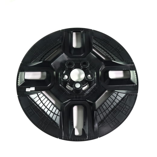 Copricerchio ruota da 21 pollici EV9 nero argento scuro Original Kia | 52970DO350