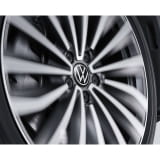 Coprimozzo dinamici logo VW Volkswagen originale