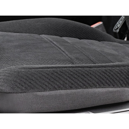 Coprisedile lato guida look carbonio Actros 5 Mercedes-Benz | B66401380/85