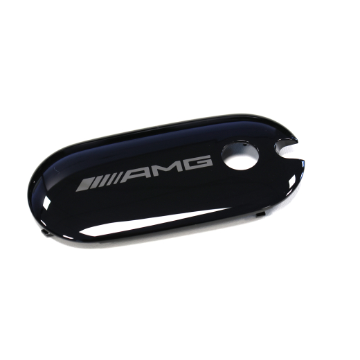 Cache clé AMG original Mercedes-AMG | AMG-Schlüsselabdeckung-schwarz