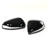 Coques de rétroviseur extérieur, cache rétroviseur noir E-Klasse 213, 2 pièces, Original Mercedes‑B
