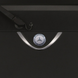 Cornice logo Mercedes-Benz sotto il parabrezza