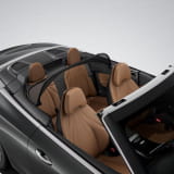 Deflector de viento CLE A236 Cabrio Original Mercedes-Benz