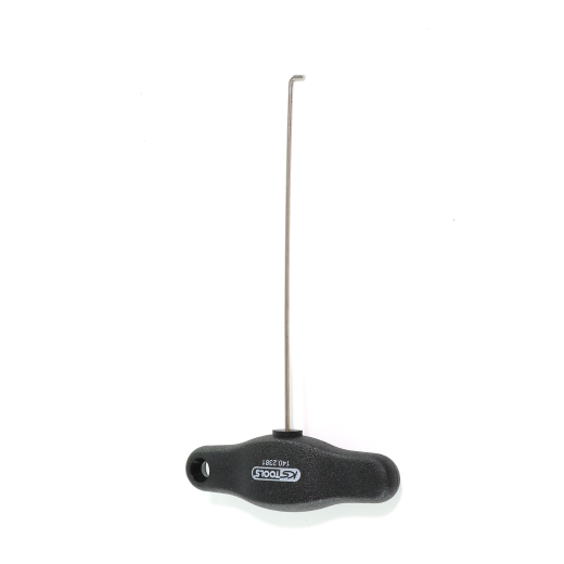 Outil à crochet de traction et d’extraction 172 mm KS Tools | 140.2381