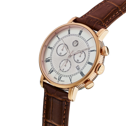 Cronógrafo hombre Classic Retro Gold Original Mercedes-Benz Collection | B66041617
