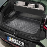 Cubeta de maletero alta Kia EV3 negra Original Kia
