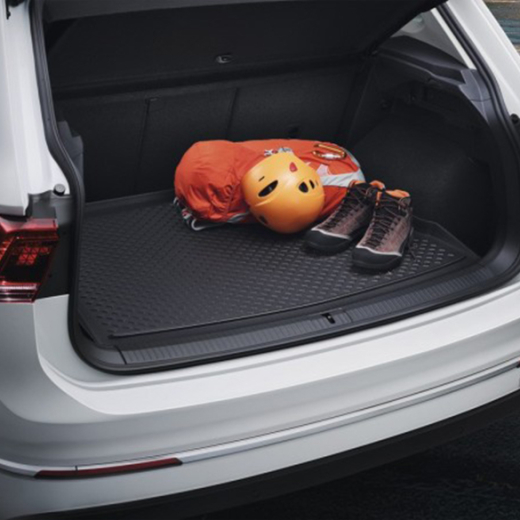 VW Tiguan ii cubeta maletero suelo de carga variable | 5NA061160