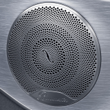 Cubierta del altavoz Burmester Clase C 205 Original Mercedes-Benz
