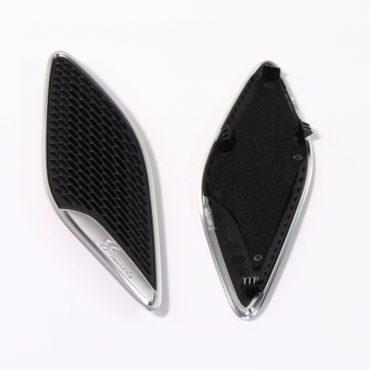 Cubierta de altavoz Burmester Clase A CLA Original Mercedes-Benz | A17782721-/2200 9051