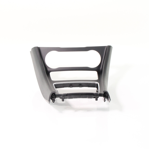 Cubierta consola central cromada Clase A Mercedes-Benz | A1766807100 9H68