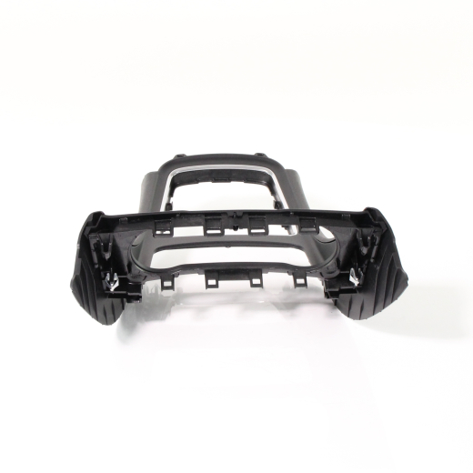 Cubierta consola central cromada Clase A Mercedes-Benz | A1766807100 9H68