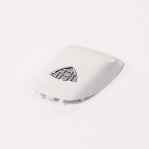 Cubierta para llave Maybach blanca original Mercedes-Maybach | Maybachlogo-weiss