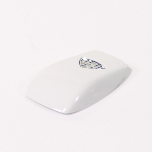 Cubierta para llave Maybach blanca original Mercedes-Maybach | Maybachlogo-weiss