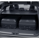 Cubierta del maletero bandeja trasera EQC N293 negro EASY-PACK Original Mercedes-Benz