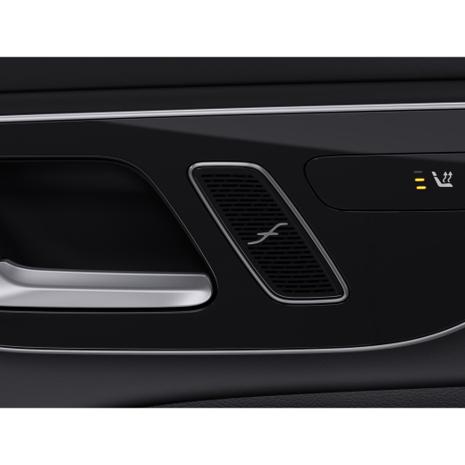 Cubiertas de altavoz Burmester 3D-Surround GLC X254 | Burmester-Abdeckungen-GLC-X254