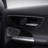 Cubiertas de altavoces Burmester traseras Clase C 206 Original Mercedes-Benz