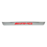Cubierta intercambiable Edition 55 para estriberas, iluminada en rojo AMG GT C192 Original Mercedes-AMG