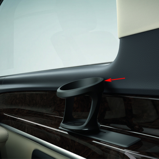 Cupholder/bekerhouder V-Klasse BR447 Origineel Mercedes-Benz | A4478101400