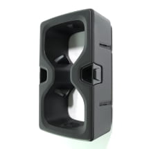 Cupholder centre console VW Tiguan 3 CT1 black Genuine Volkswagen | 571862531 4PK