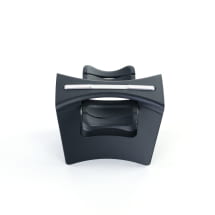 Cupholder Getränkehalter Mittelkonsole CLA Coupé C174 schwarz Original Mercedes-Benz | A1788100300-174
