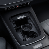 Cupholder Getränkehalter Mittelkonsole E-Klasse S214 T-Modell schwarz Original Mercedes-Benz