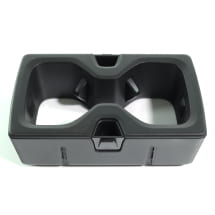 Cupholder Mittelkonsole VW Tiguan 3 CT1 schwarz Original Volkswagen | 571862531 4PK