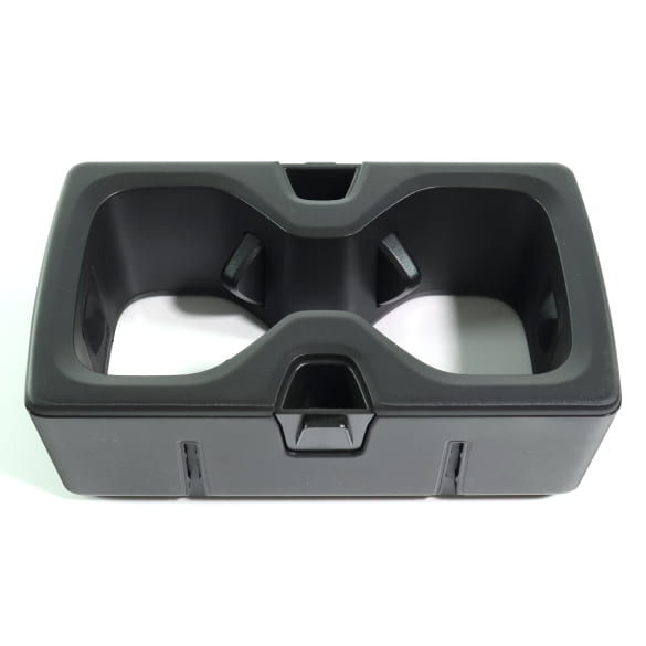 Cupholder Mittelkonsole VW Tiguan 3 CT1 schwarz Original Volkswagen | 571862531 4PK