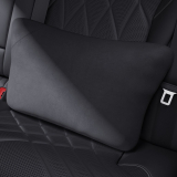 Cuscino imbottito lombare nero Original Mercedes-Benz