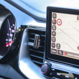 Customisable air freshener Genuine KIA