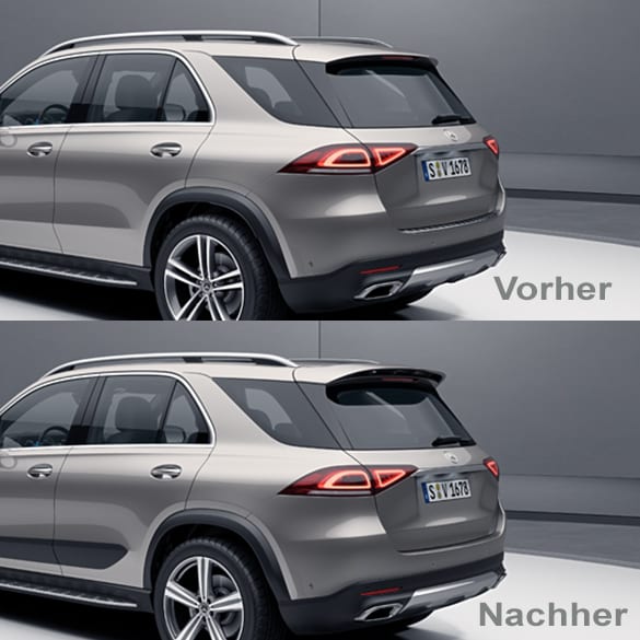 Dachspoiler GLE V167 grundiert Original Mercedes-Benz | A1677930400