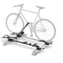 Dakfietsendrager Pro Aluminium Staal Kunststof Zilver Zwart  | 66700ADE00